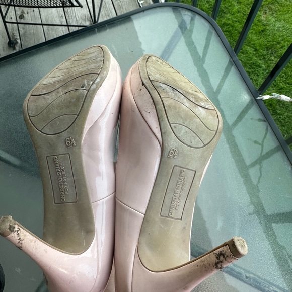 Pale Pink Heels - Picture 3 of 3
